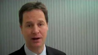 Nick Clegg: A tax cut you can believe in