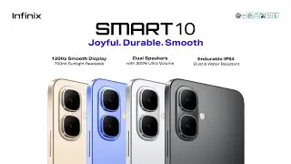 Big smart energy. Say hello to the all-new SMART 10 | SMART 10 SERIES