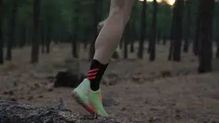 ADIDAS TERREX AGRAVIC FLOW 2 TRAIL RUNNING SHOES