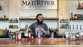 Spring Fling with First Run Rum