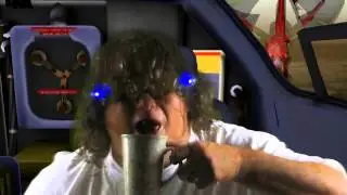 Most Shocking Professor Gravitron Ever