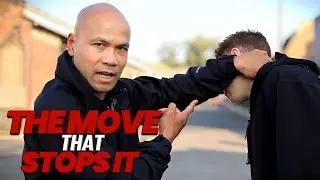 Real Self-Defense Strike First