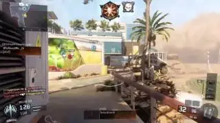 CALL OF DUTY BLACK OPS 3 HG-40 NO ATTACHMENT FIRST GAME!!!