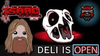 Гастроном открыт! |The Binding of Isaac Repentance+|