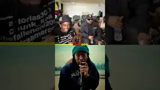 ICE Cube REACTION On Kai Cenat AMP Chyper 😯🔥