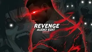 REVENGE(brutal version) - 1HXSX , WNORG17 [edit audio] {THANK YOU FOR 5K SUBSCRIBERS}