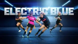 U11 Girls | Ponsonby Electric Blue vs Grammar Pink Panthers | Rippa Rugby Highlights