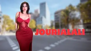 JOURIALALI &mdash; Модель plus size и инфлюенсер в Instagram | Биография, факты