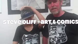 Steve Oliff - Art & Comics
