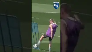 🔥 &iexcl;Mastantuono sorprende en el entrenamiento del Real Madrid! 🤯