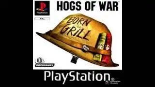 Hogs Of War PS1 game music