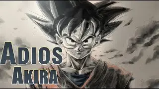 Muere el Akira Toriyama