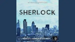 Sherlock Main Theme