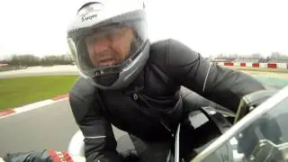 Gespannrennen Sidecar Race Kölner Kurs  Nürburgring 2013
