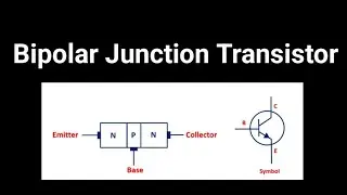 Bipolar junction Transistor//NPN and PNP//in Telugu//EC&PS//EDC//Diploma//B.tech//