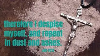 Lent begins | Ash Wednesday | Those Magic Changes Channel