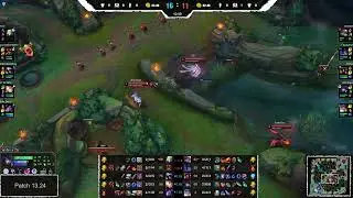 🔹Mettoe🔹[NNO] Matisl -VS- 🔸Seminol - LoL Ranked Replay