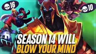 Season 14 matchmaking will blow your mind.... | Carnarius | League of Legends