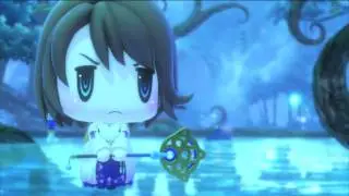 World of FF - A fleeting dream extended
