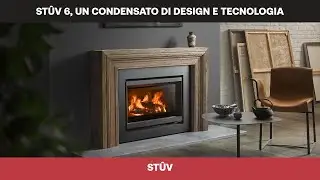 ST&Ucirc;V 6 🔥 UN CONDENSATO DI DESIGN E TECNOLOGIA 😍