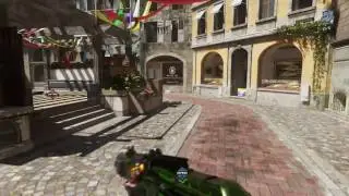 Call of Duty Infinite Warfare playing with epic Volk Corruption