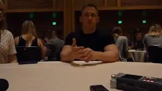 Teen Wolf: Executive Producer Jeff Davis