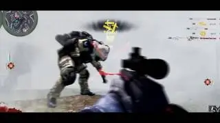 Warface - Frag movie OpenCup'15 by .720& prod. easyat #2017