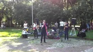 Jupiter Apple - Ultimo Show - Lugar do Caralho