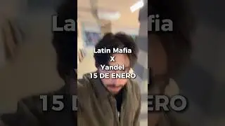 Latin Mafia y Yandel colaborar&aacute;n para iniciar el 2026.