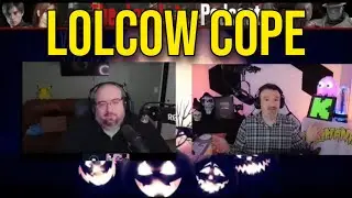 WingsOfRedemption справляется с тем, что значит быть лолкоу, вместе с DSP в подкасте Level 1 | Ри...