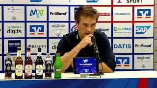 PK: Adler Mannheim - Dresdner Eisl&ouml;wen