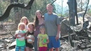 Selma fire destroys 3 homes
