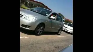 Road rage