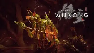 黑神話：悟空 碧臂螂 無傷 Black Myth: Wukong Emerald Armed Mantis No Damage