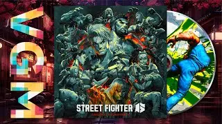 Street fighter 6 
