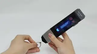 GemTrue APEX Advanced Synthetic Diamond Tester Testing Simulant