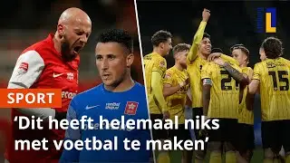 De Verlenging ⚽ | MVV voelt zich bestolen & Ould-Chikh is zeker van promotie Roda JC | 1Limburg