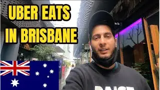 UBER EATS IN AUSTRALIA