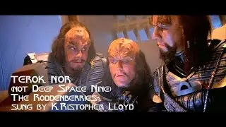 TEROK N'OR (not Deep Space Nine) The Roddenberries