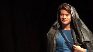 🧔🏼⚡🔨 IMPROVISORS IN SPACE - ❤️&zwj;🔥 PERFORMANCE #5 by  Synergy Theater (3/4)