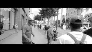 SpaceBoyz feat. DJ 12 Finger Dan - Back In The Days (Teaser)