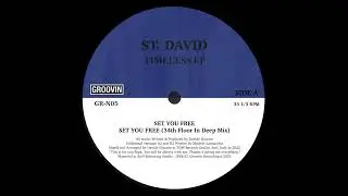St. David - Set You Free