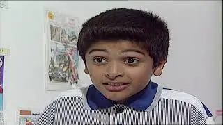 مسلسل ابناء الغد  اصغر رئيسة تحرير الحلقة  العشرين الجزء الثالث