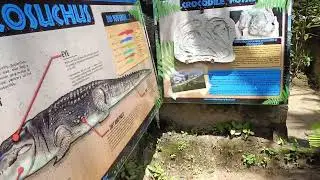 Vlog : Crocodile Adventure Land Langkawi 