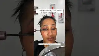 Viral Maybelline Sky High Mascara & Tinted Lash Primer | Sky High Tinted Lash Primer