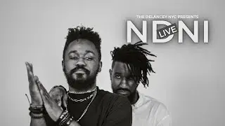 NDNI [LIVE] at The Delancey NYC | Jan 22, 2022 | 7:00 PM | The Delancey NYC