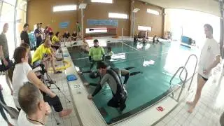 Basenowe Mistrzostwa Polski 2013 - Jacek Polak - STA - 4:38