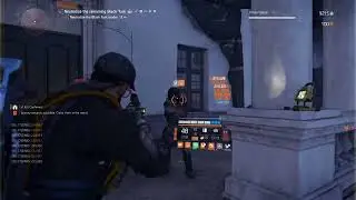 DCD Headquarters (Invaded) - Solo/Heroic/5 Directives/The Pact Modifiers - The Division 2