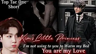 Cold CEO Kim's Little Princess Top Tae one Short