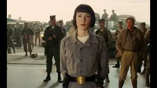 Irina Spalko Tribute